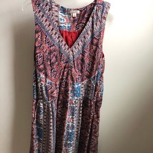 Lucky Brand boho dress!